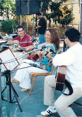 Μουσικά σύνολα σε συναυλία ωδείου Μουσικά σύνολα σε συναυλία ωδείου