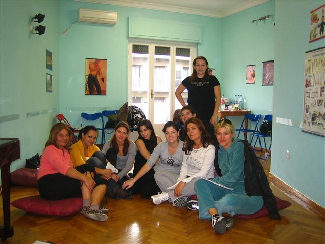 σεμινάριο μουσικοκινητικής αγωγής