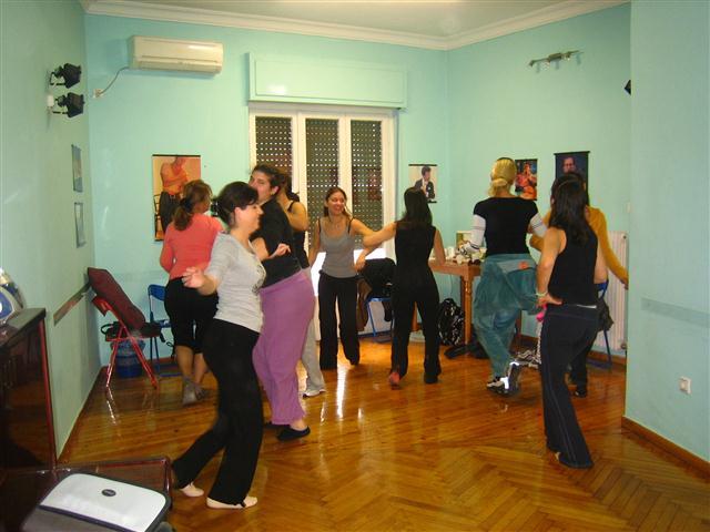 σεμινάριο μουσικοκινητικής αγωγής