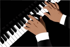 Πιάνο: Τεχνική για το αριστερό χέρι